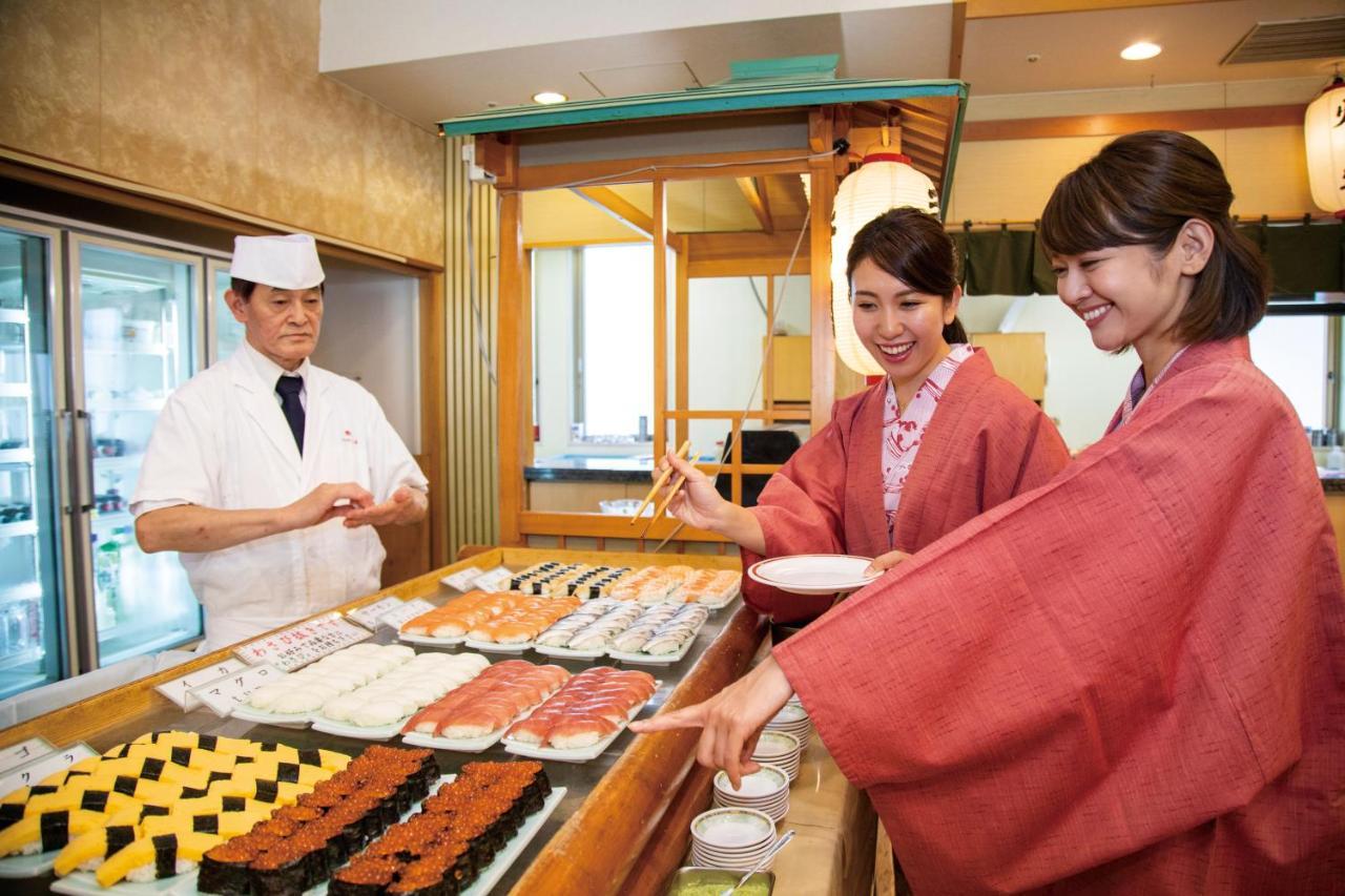 Mikazuki Sea-Park Hotel Awa Kamogawa Exterior foto