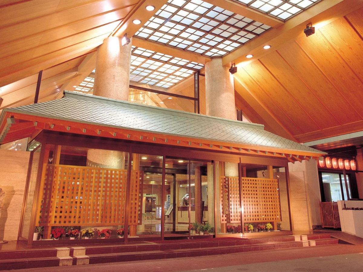 Mikazuki Sea-Park Hotel Awa Kamogawa Exterior foto